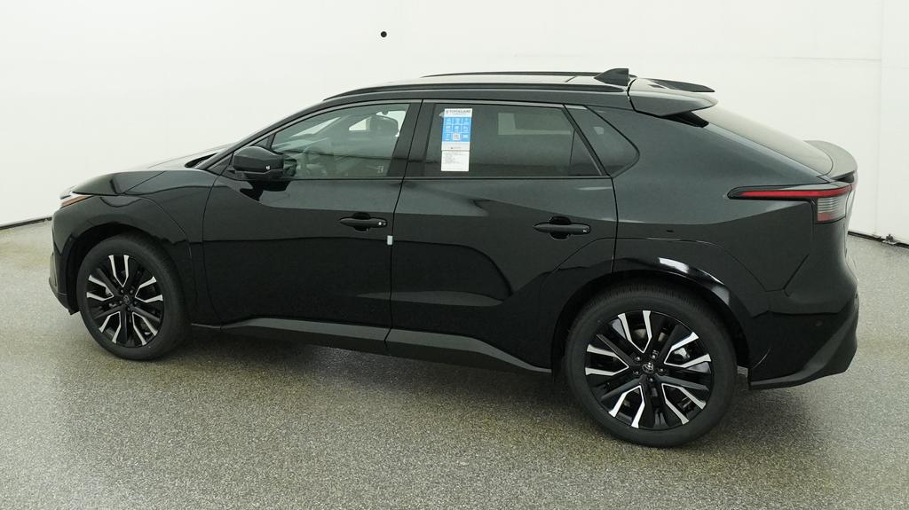 New 2026 Toyota bZ SUV