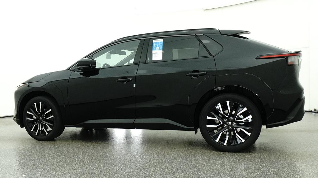 New 2026 Toyota bZ SUV
