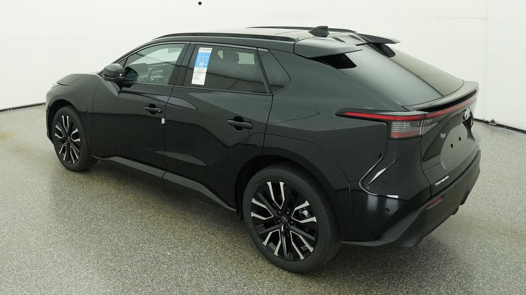 New 2026 Toyota bZ SUV
