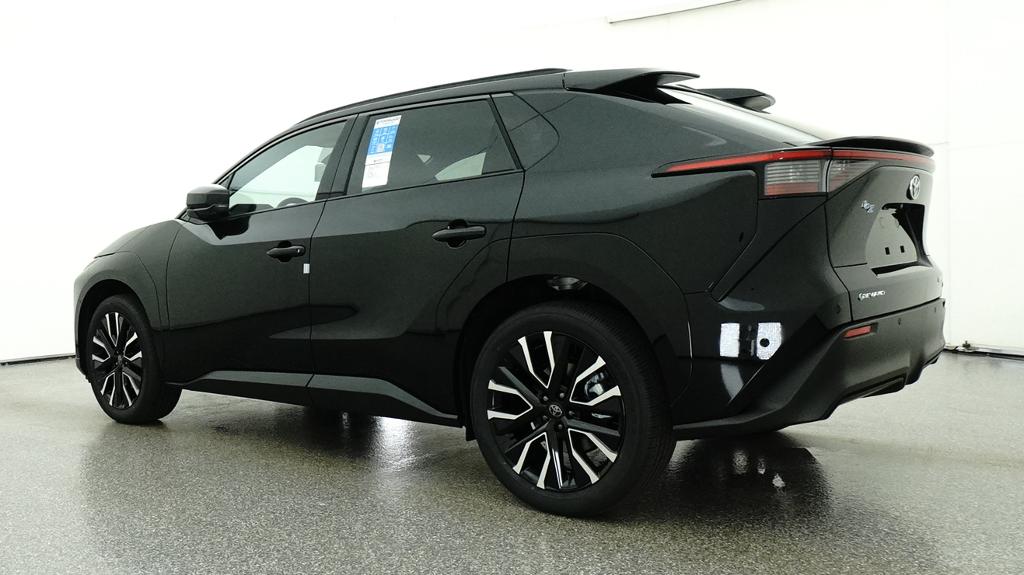 New 2026 Toyota bZ SUV
