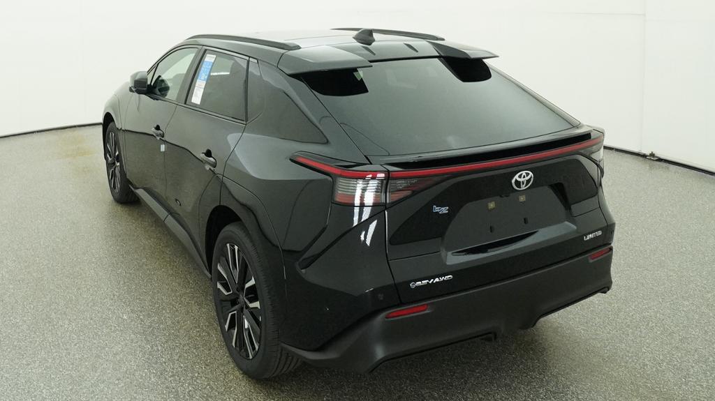 New 2026 Toyota bZ SUV