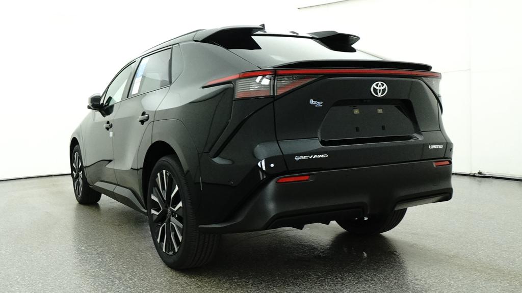 New 2026 Toyota bZ SUV