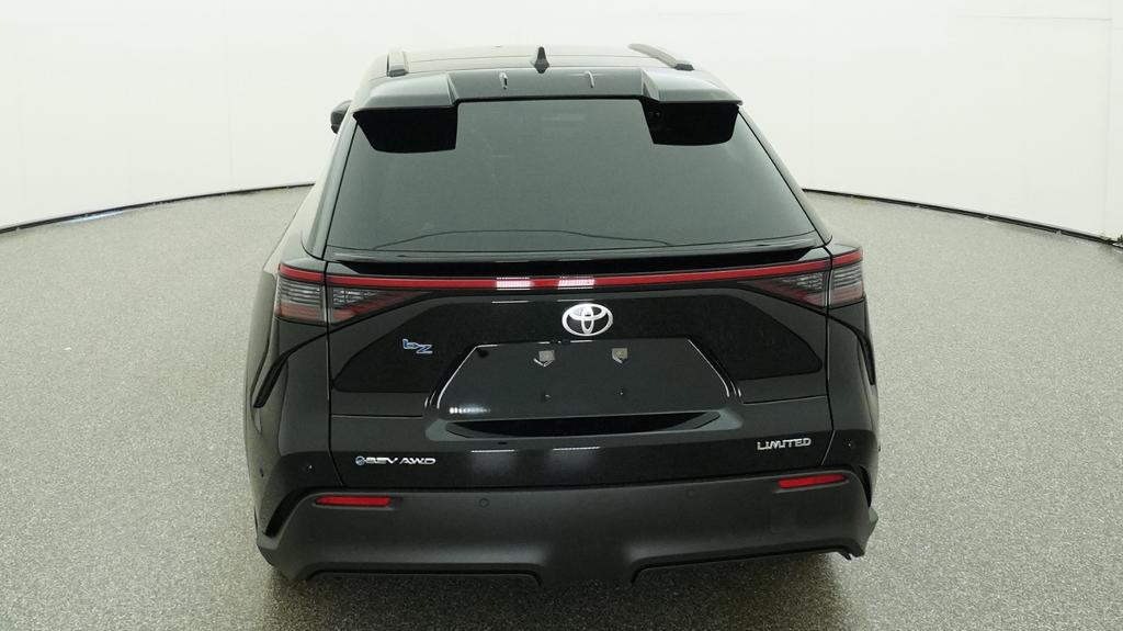 New 2026 Toyota bZ SUV