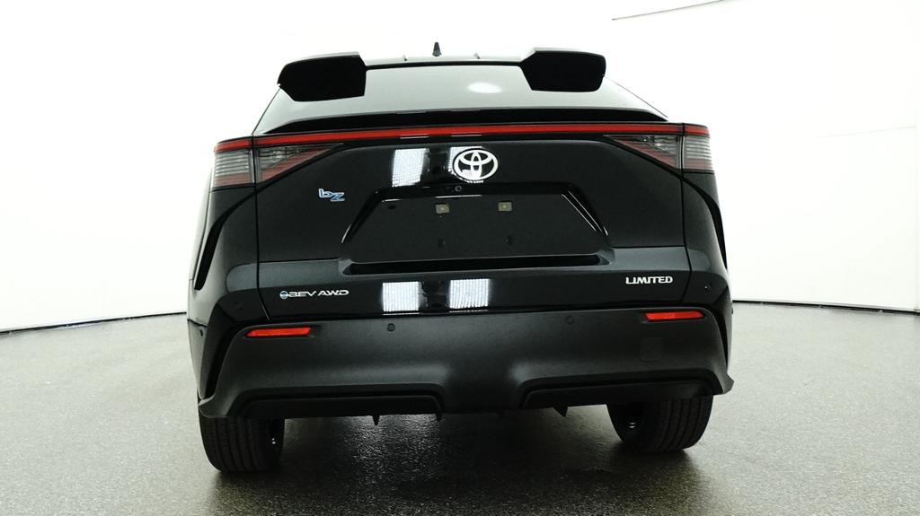 New 2026 Toyota bZ SUV