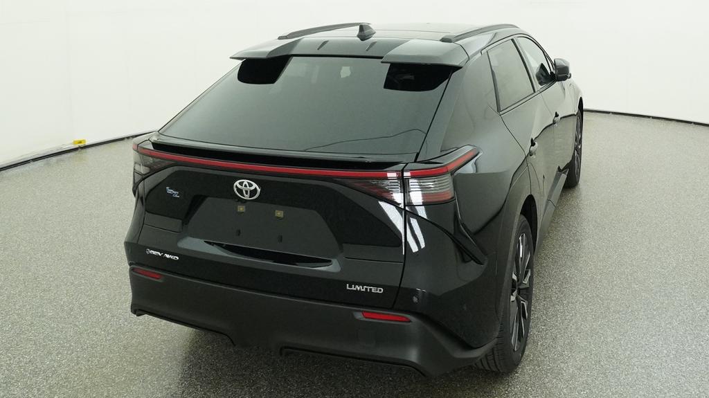New 2026 Toyota bZ SUV
