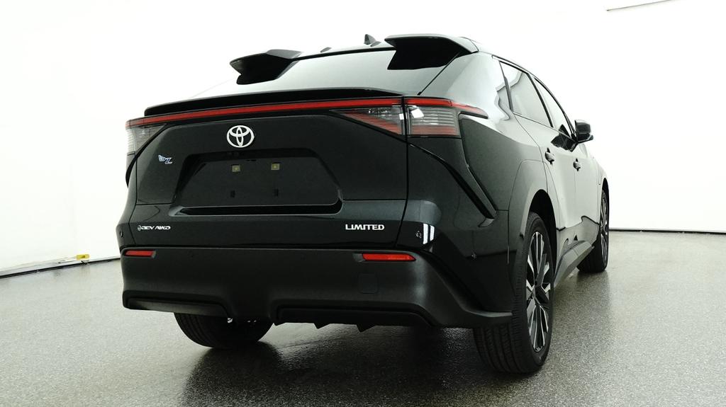 New 2026 Toyota bZ SUV