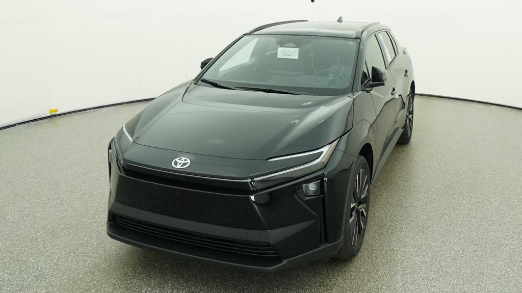 New 2026 Toyota bZ SUV