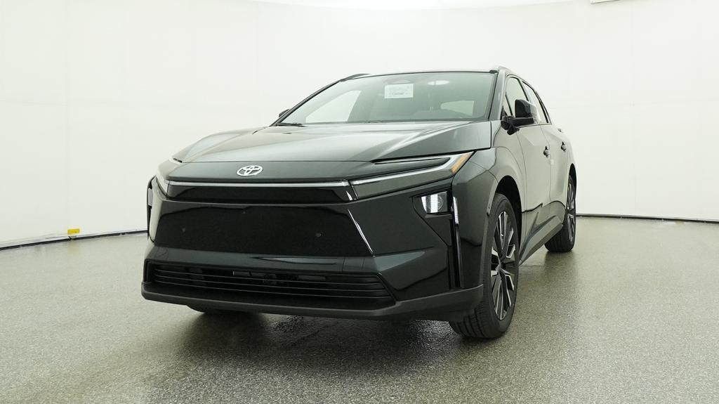 New 2026 Toyota bZ SUV