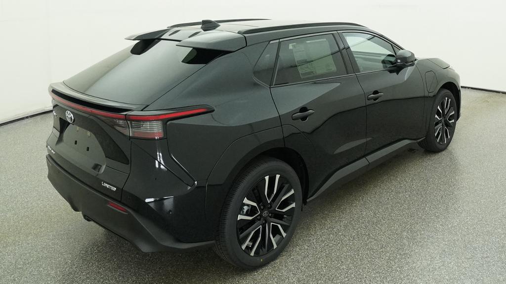 New 2026 Toyota bZ SUV