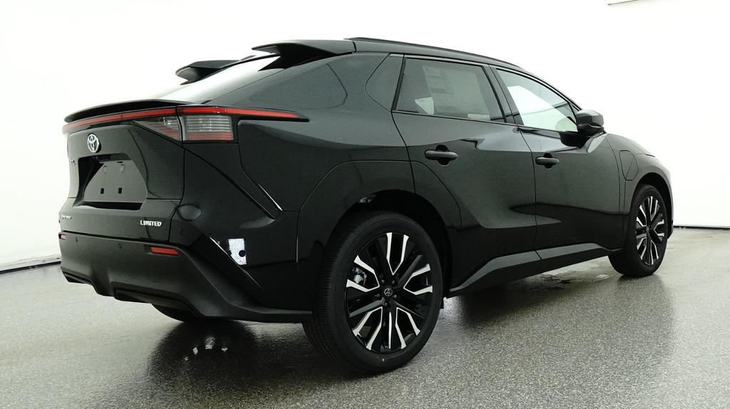 New 2026 Toyota bZ SUV