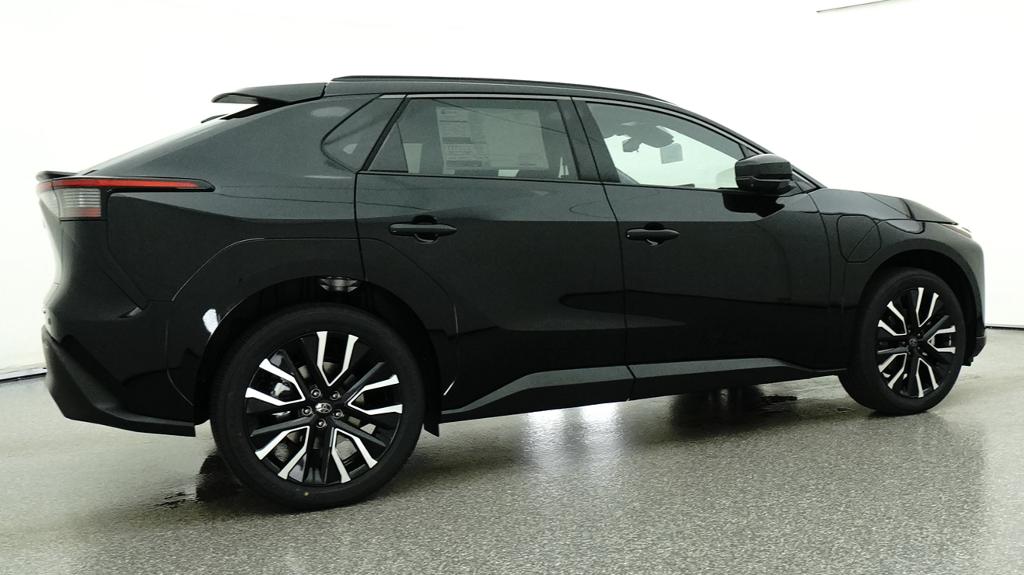 New 2026 Toyota bZ SUV