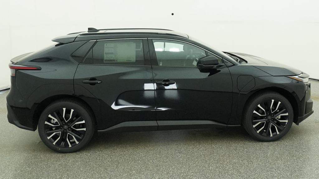 New 2026 Toyota bZ SUV