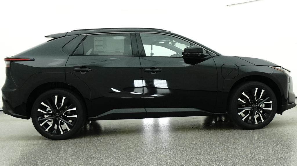 New 2026 Toyota bZ SUV