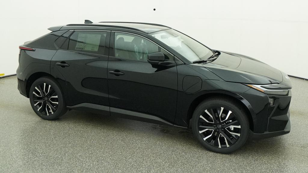New 2026 Toyota bZ SUV