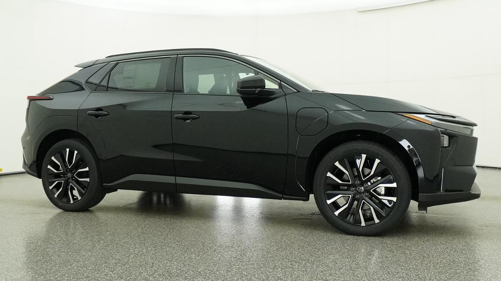 New 2026 Toyota bZ SUV