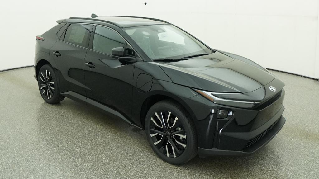 New 2026 Toyota bZ SUV