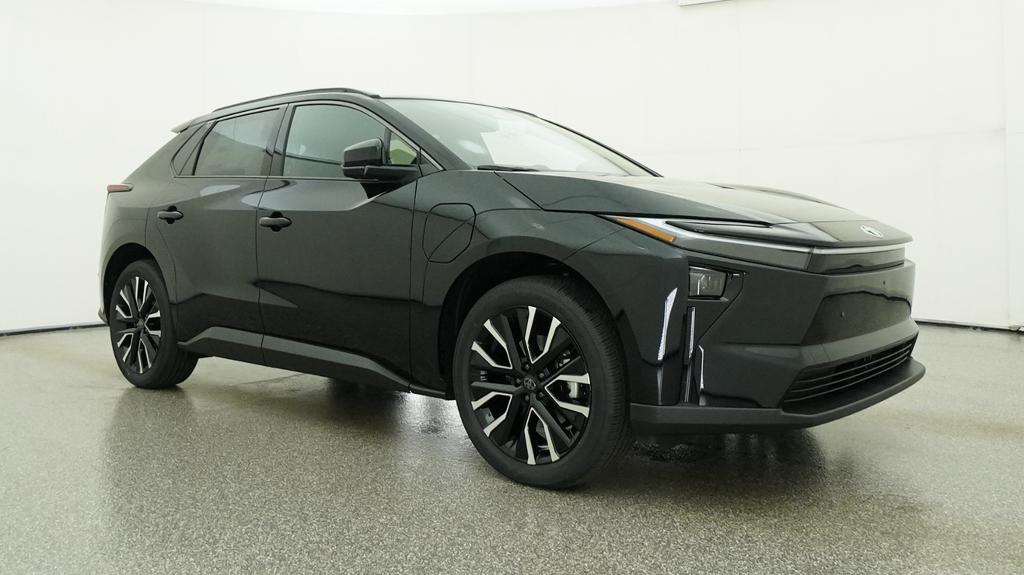New 2026 Toyota bZ SUV