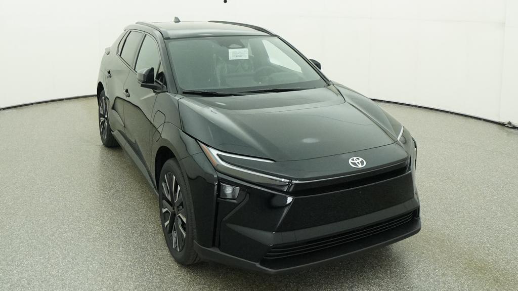 New 2026 Toyota bZ SUV