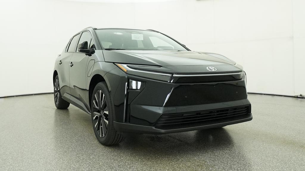 New 2026 Toyota bZ SUV