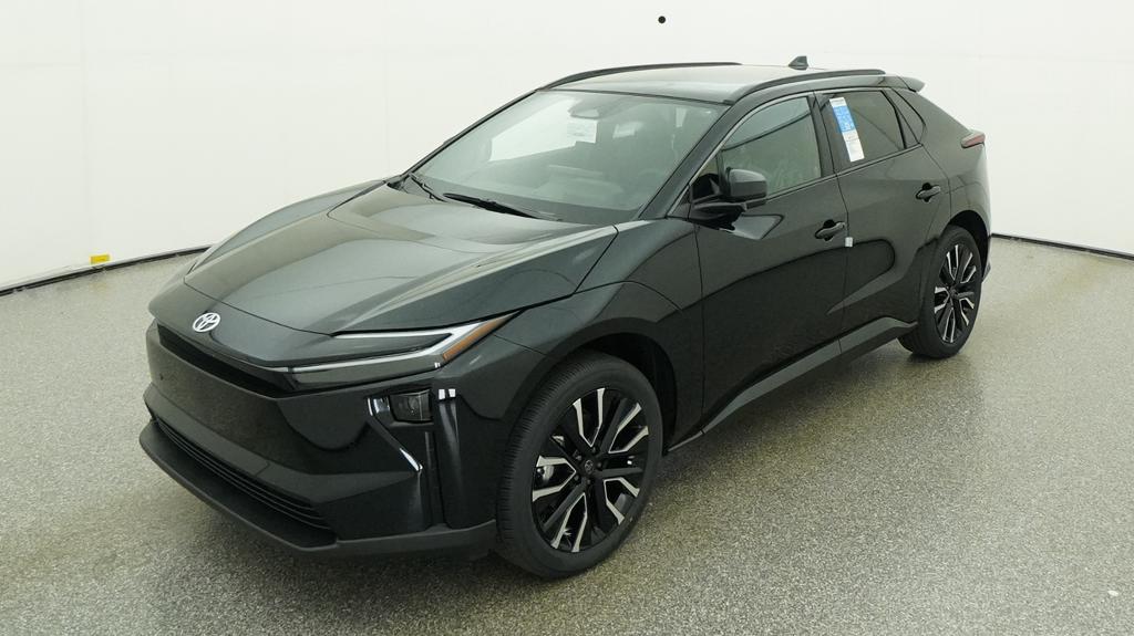 New 2026 Toyota bZ SUV
