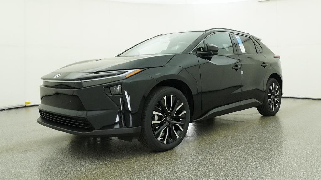 New 2026 Toyota bZ SUV