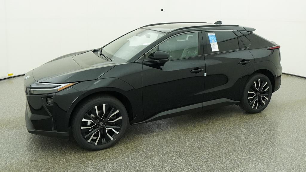 New 2026 Toyota bZ SUV