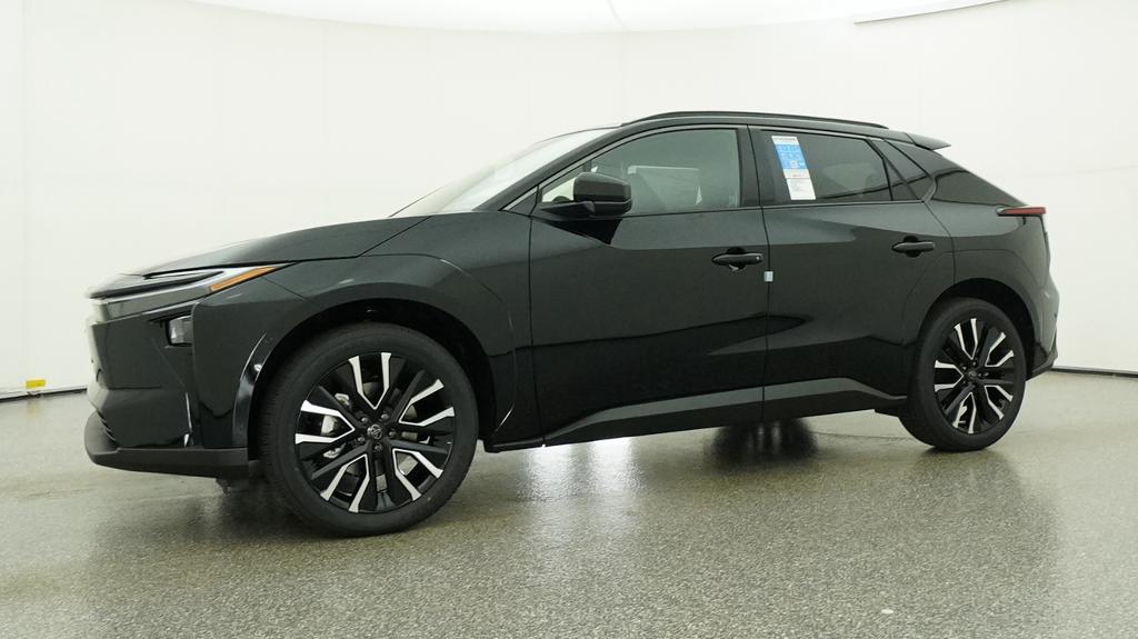 New 2026 Toyota bZ SUV