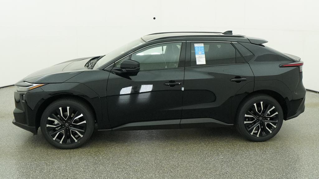 New 2026 Toyota bZ SUV