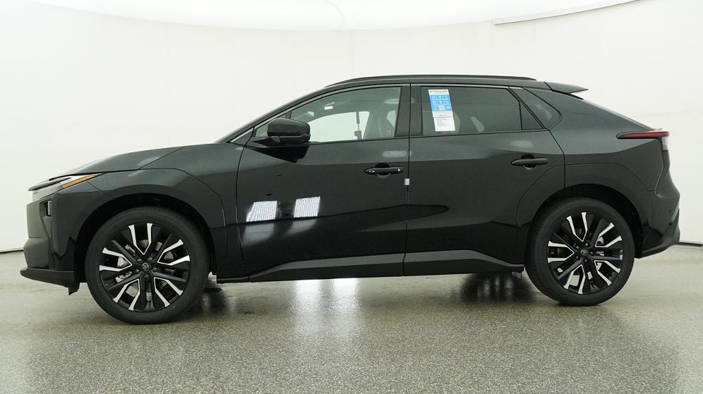 New 2026 Toyota bZ SUV