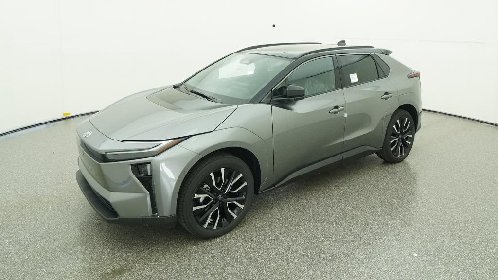 2026 Toyota bZ Limited's photo