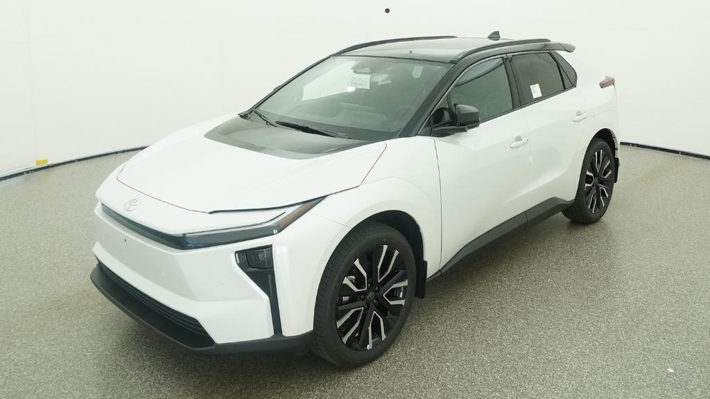 New 2026 Toyota bZ Limited SUV in Atlanta #T12738 | Rick Hendrick
