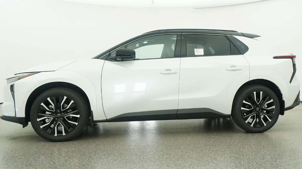 New 2026 Toyota bZ Limited SUV in Atlanta #T12738 | Rick Hendrick