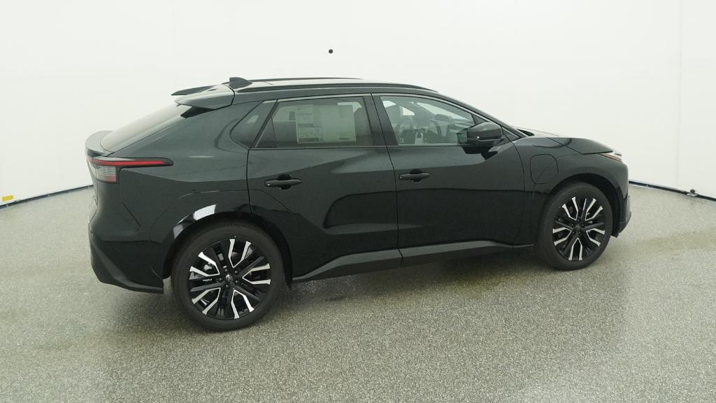 New 2026 Toyota bZ SUV