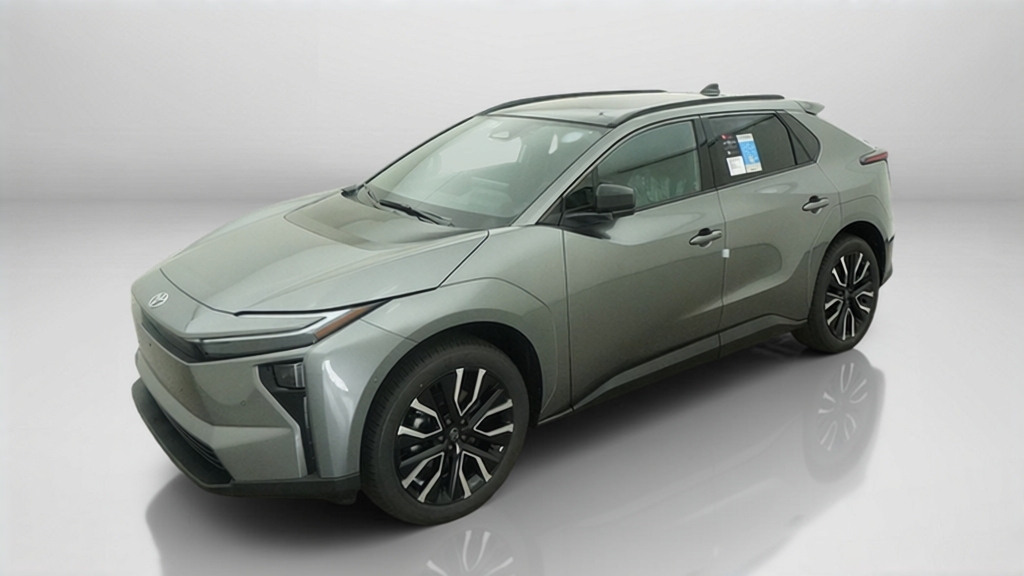 2027 Toyota bZ Limited