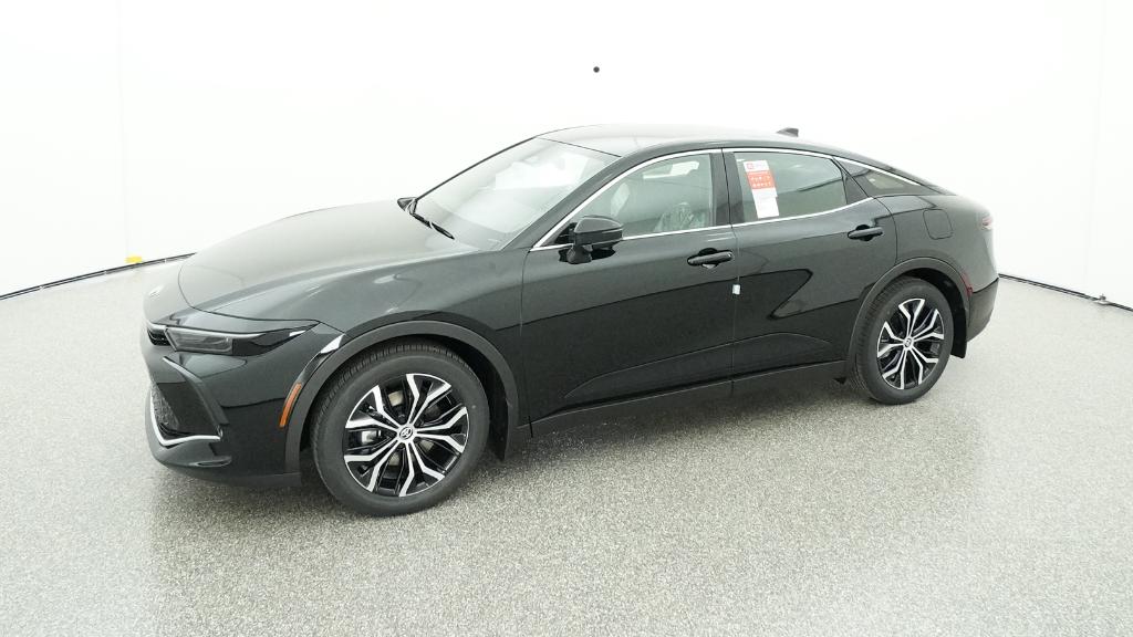 2026 Toyota Crown XLE photo 3