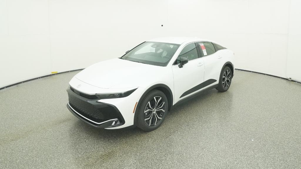 2026 Toyota Crown XLE AWD