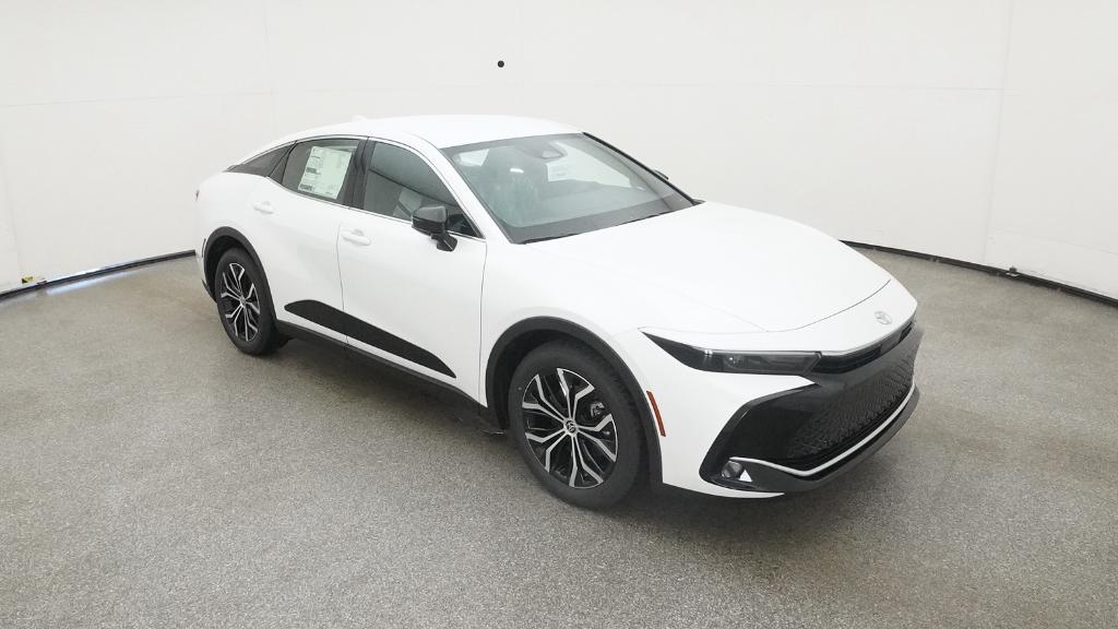 2026 Toyota Crown XLE - Photo 36