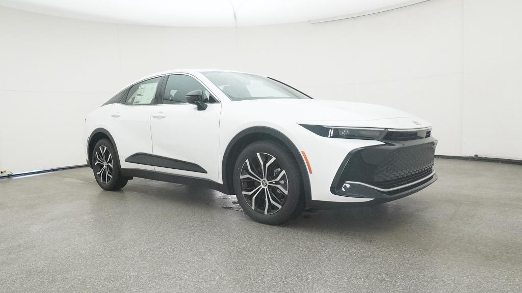 2026 Toyota Crown XLE - Photo 42