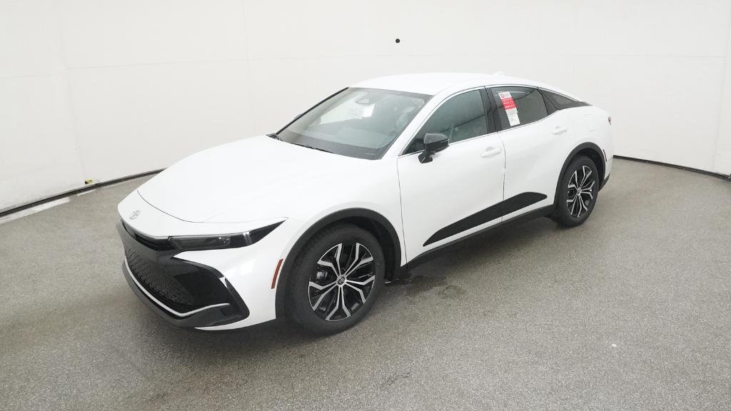 2026 Toyota Crown XLE - Photo 28