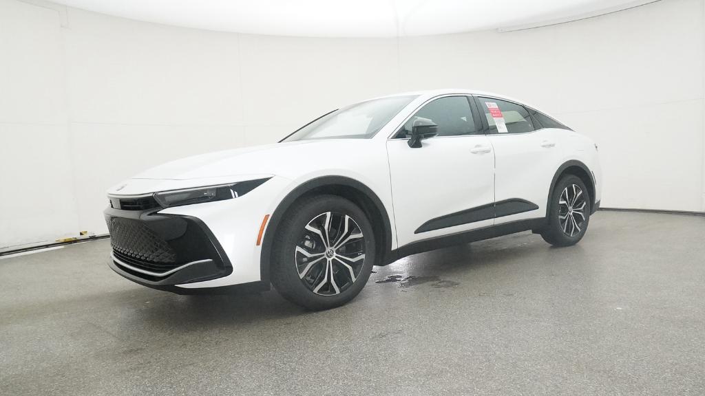 2026 Toyota Crown XLE - Photo 46