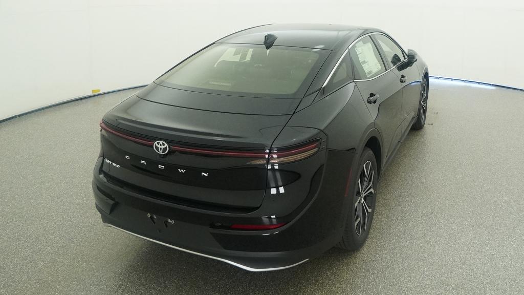 New 2026 Black Toyota XLE image 42