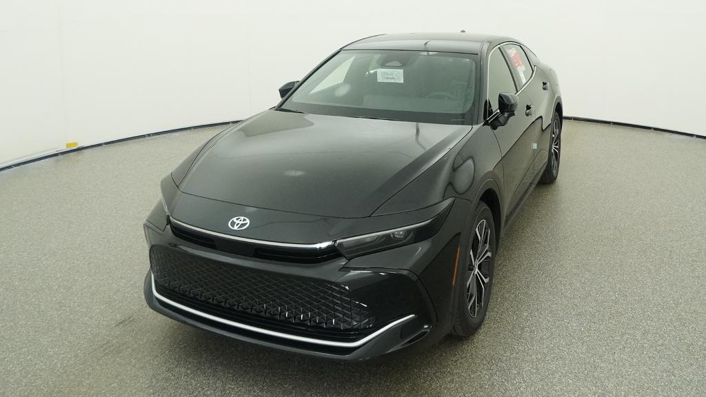 New 2026 Black Toyota XLE image 40