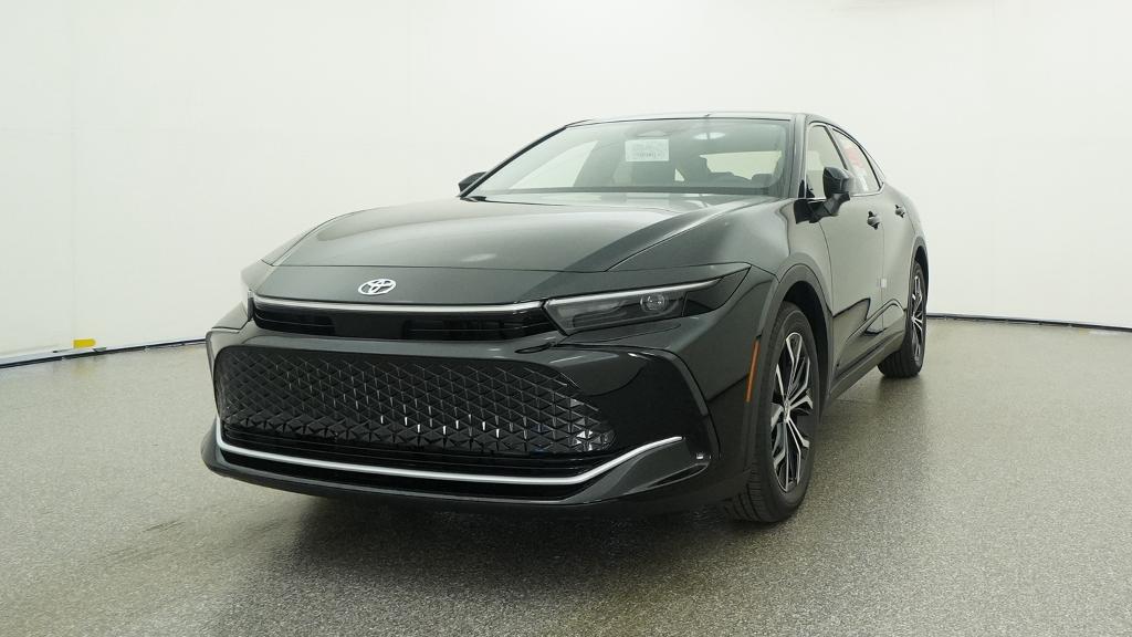 New 2026 Black Toyota XLE image 39