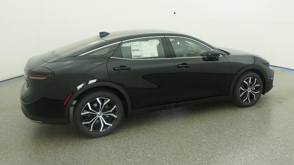 New 2026 Black Toyota XLE image 36