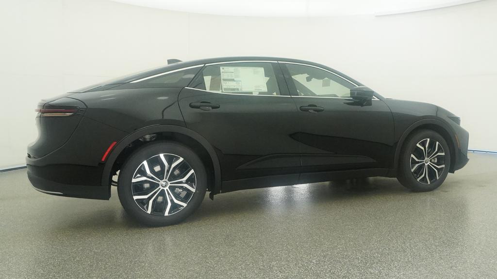 New 2026 Black Toyota XLE image 35