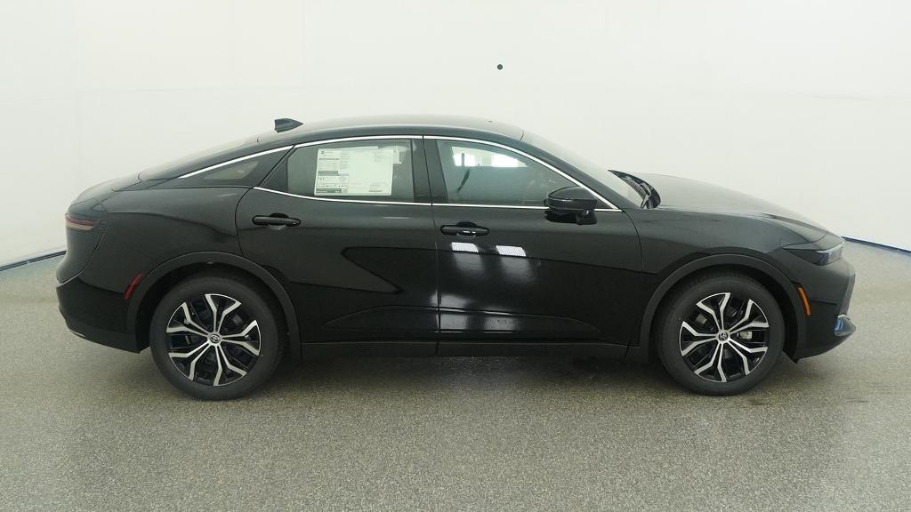 New 2026 Black Toyota XLE image 34