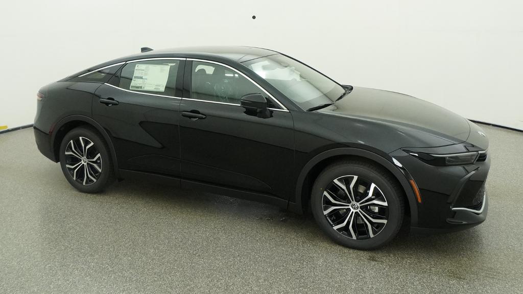 New 2026 Black Toyota XLE image 32