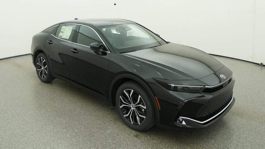 New 2026 Black Toyota XLE image 30