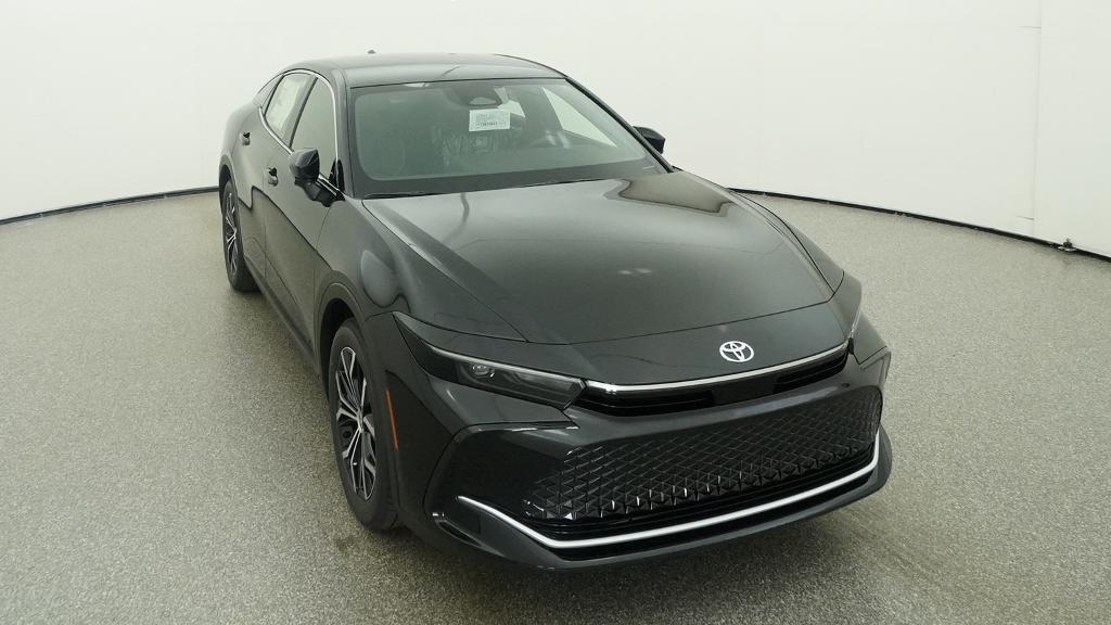 New 2026 Black Toyota XLE image 28