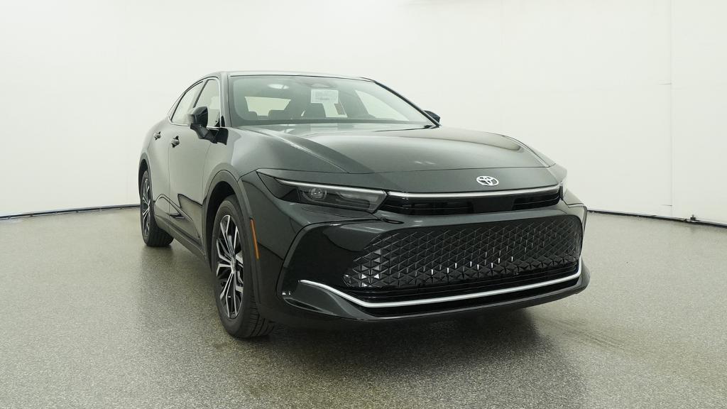 New 2026 Black Toyota XLE image 27
